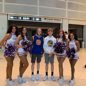 Meet your Posher, Aidan